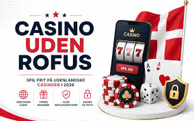 Førende dansk casinoside uden Rofus: Sikre spillemuligheder anmeldt